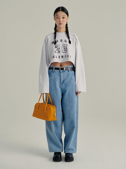 SOFT TOTE_orange nubuck