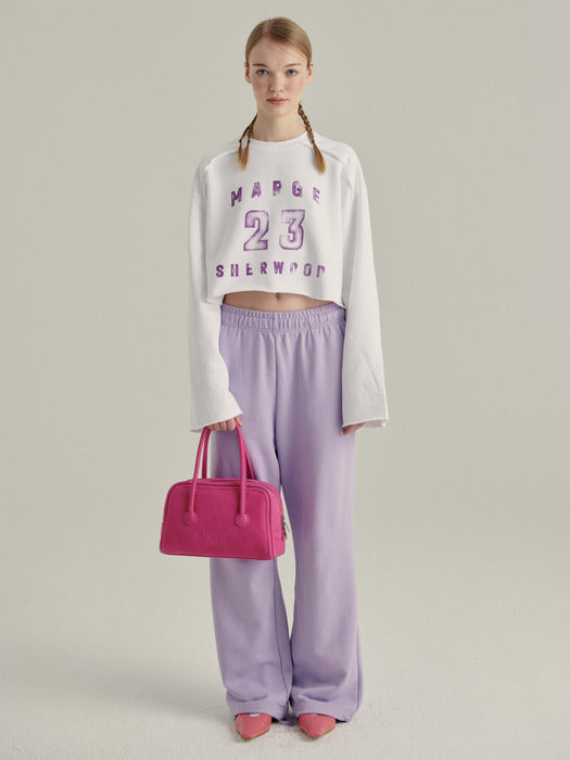 SOFT TOTE_fuxia nubuck