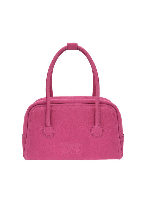 SOFT TOTE_fuxia nubuck