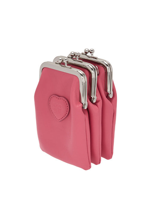 BOLITA TRIPLET MINI_sugar pink plain