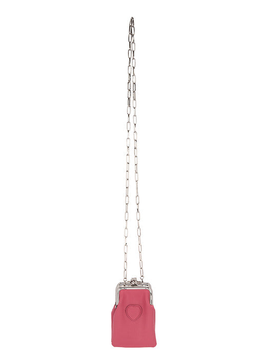 BOLITA TRIPLET MINI_sugar pink plain