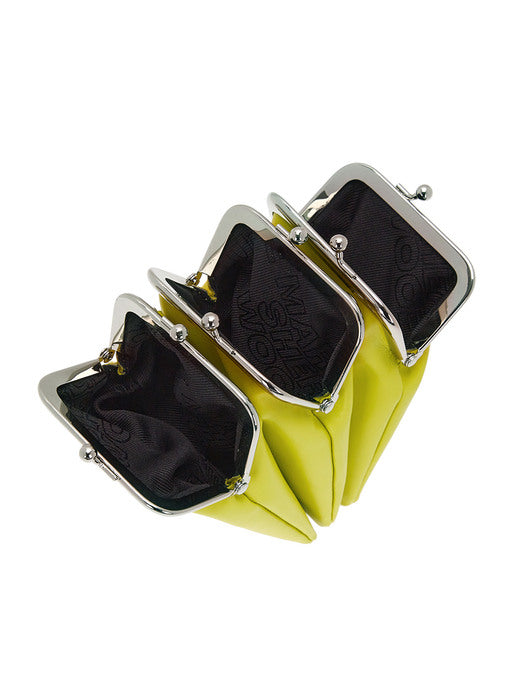 Handbags, Wallets & Cases in green - Premium quality product image