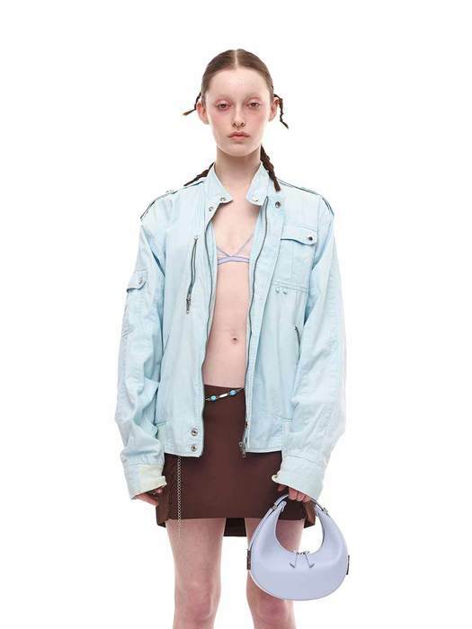 [osoi] TONI MINI [PALE AQUA]