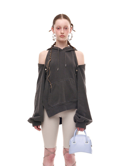 [osoi] CIRCLE MINI [WASHED PALE AQUA]