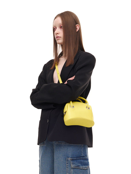 Handbags, Wallets & Cases in WASHED  DEEP YELLOW - Premium quality product image