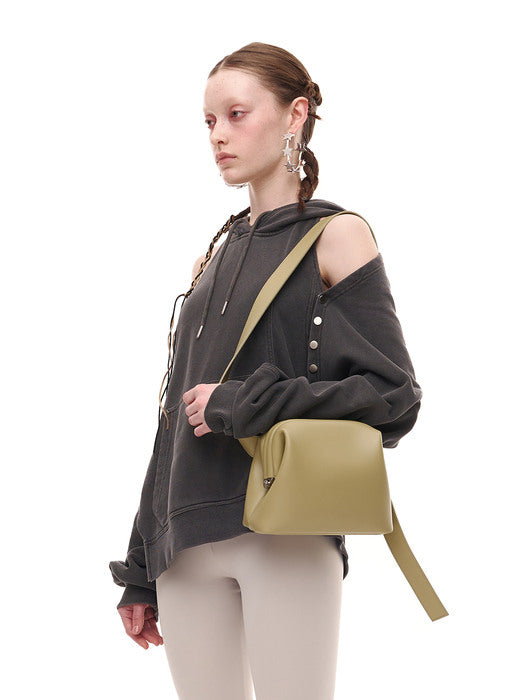 Handbags, Wallets & Cases in SAGE GREEN - Premium quality product image