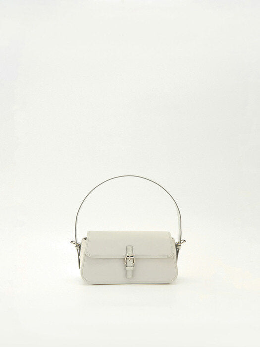 Facade Pattern Small Marron Bag fog