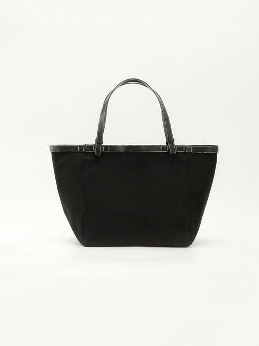 Facade Pattern Celery Bag black