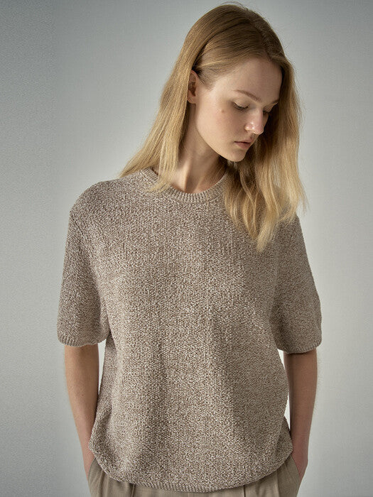 Facade Pattern Paper Texture Knitwear dust