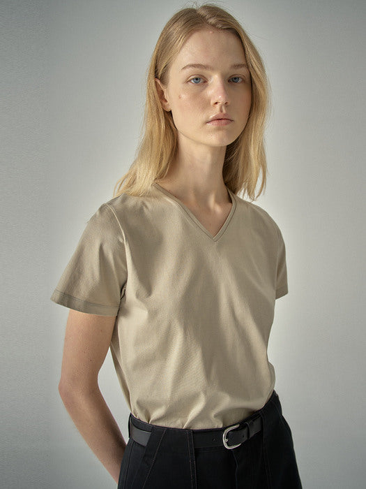 Clothing in beige - Premium quality product image