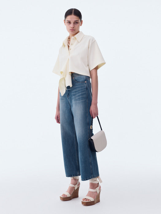 Clothing in blue - Premium quality product image