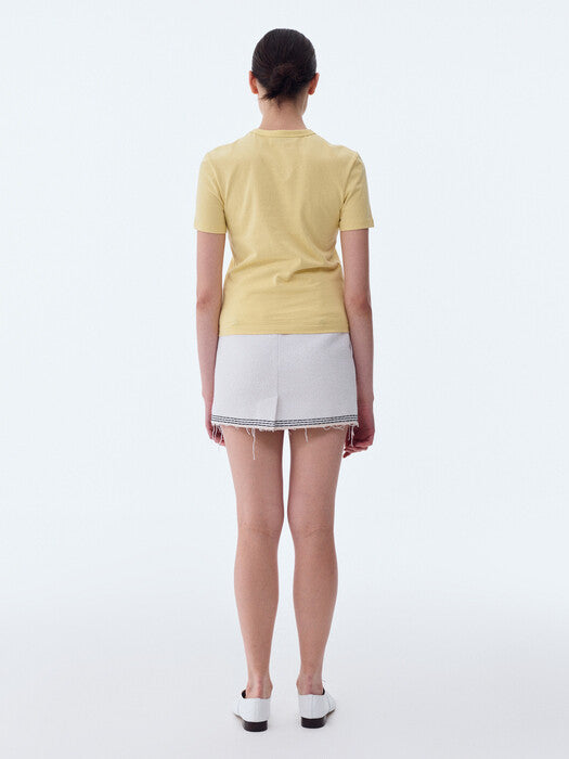 Clothing in yellow - Premium quality product image