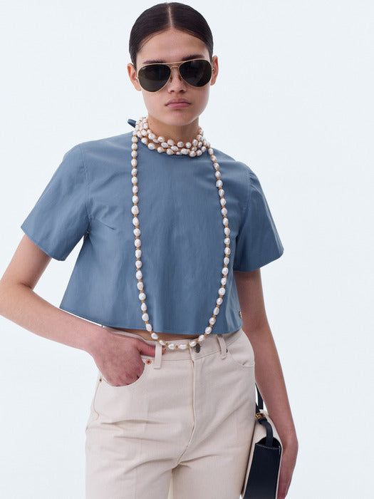 Clothing in blue - Premium quality product image