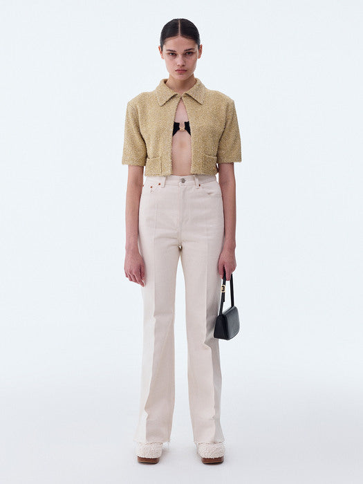 Clothing in gold - Premium quality product image