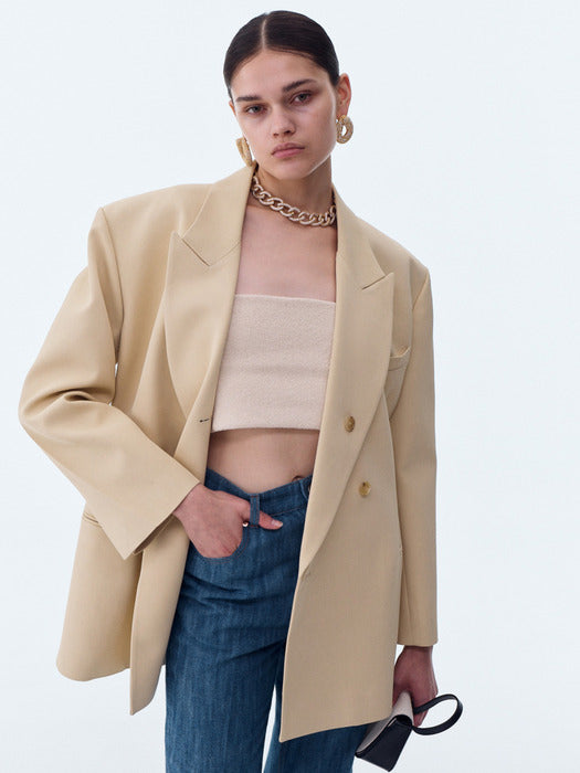 Clothing in beige - Premium quality product image