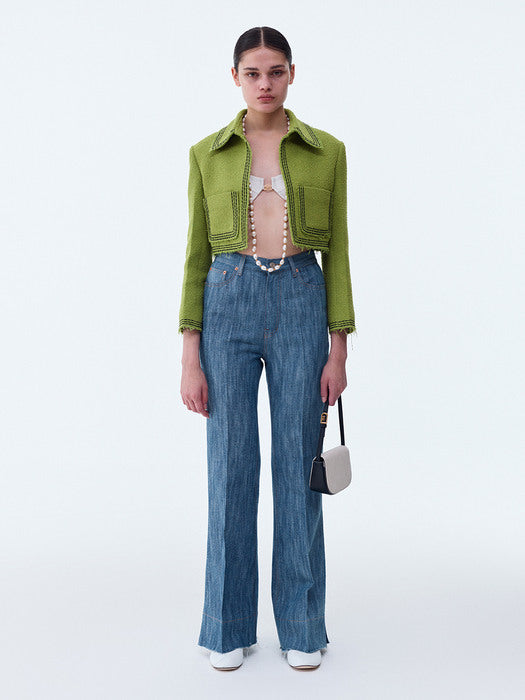 Clothing in green - Premium quality product image