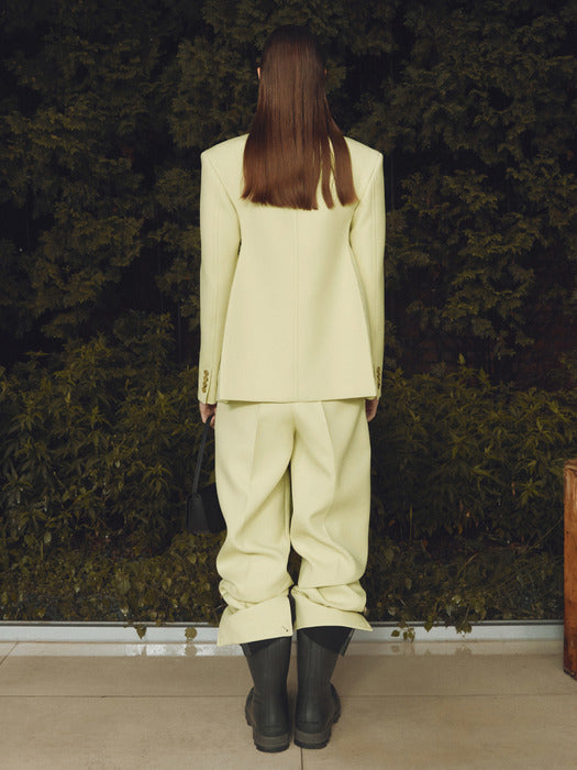 Clothing in yellow - Premium quality product image