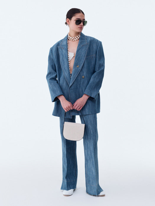 Clothing in blue - Premium quality product image