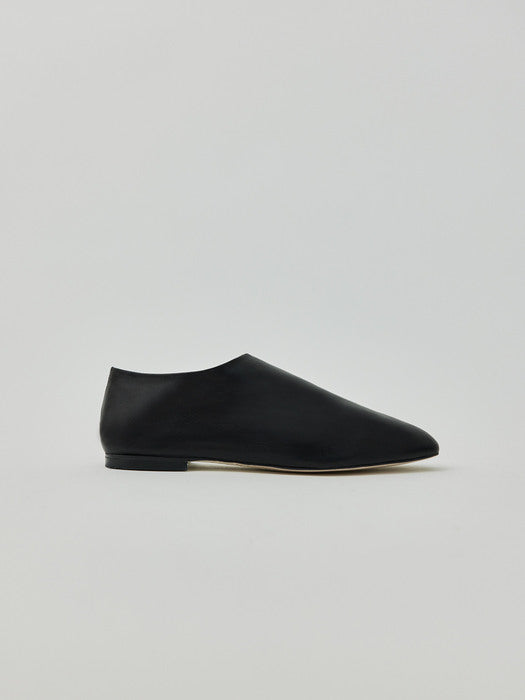 [moia] cozy flat (black)