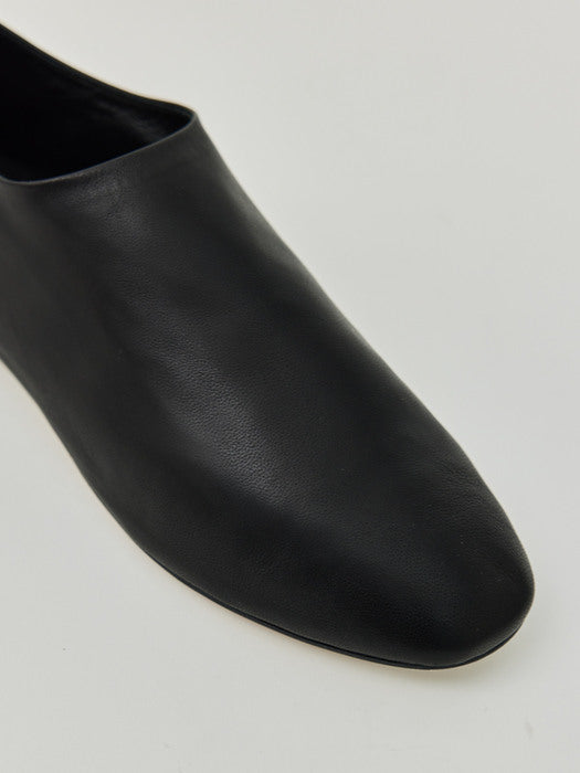 [moia] cozy flat (black)