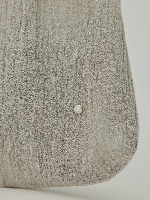 [moia] laid bag (beige)