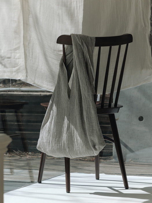 [moia] laid bag (beige)