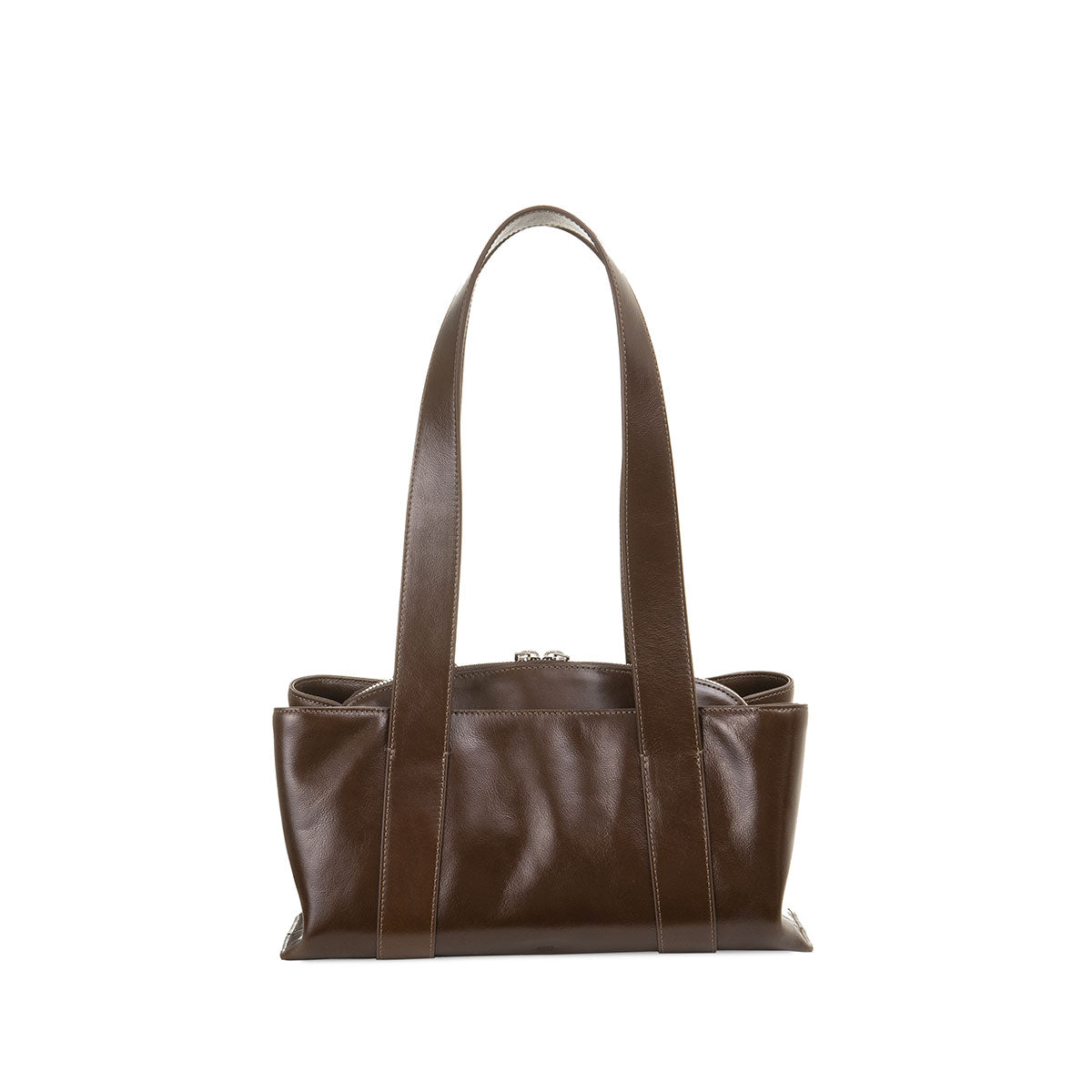 Osoi Shell Duffel Mini Marrone