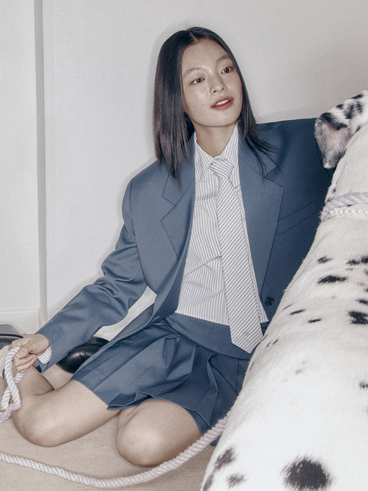 [grove] 23SS ETHEL JACKET [2COLOR]