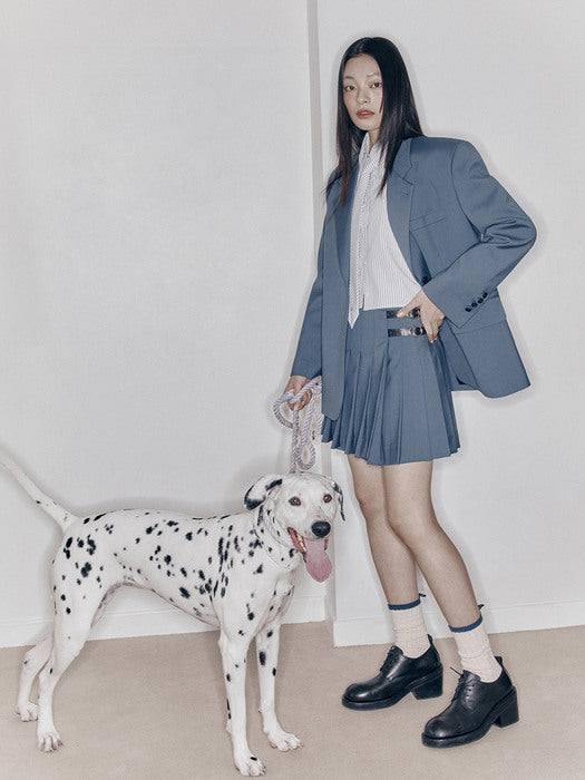 [grove] 23SS ETHEL JACKET [2COLOR]