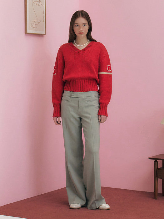 Grove 23Ss Kliff Pants