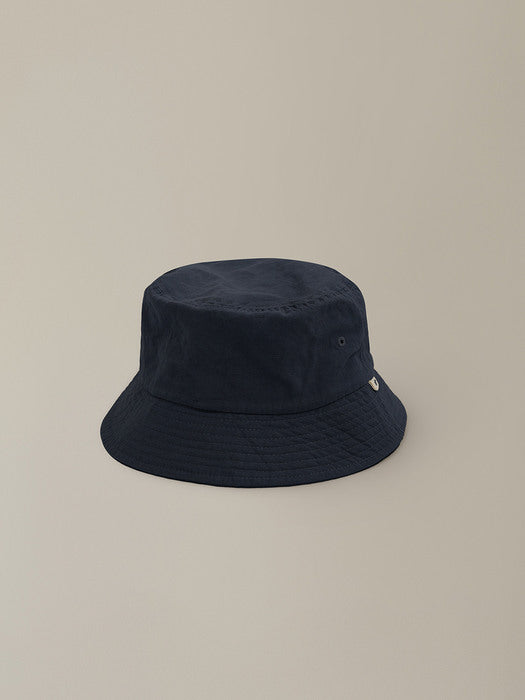 Nothing Written Traveller cotton hat (Navy)