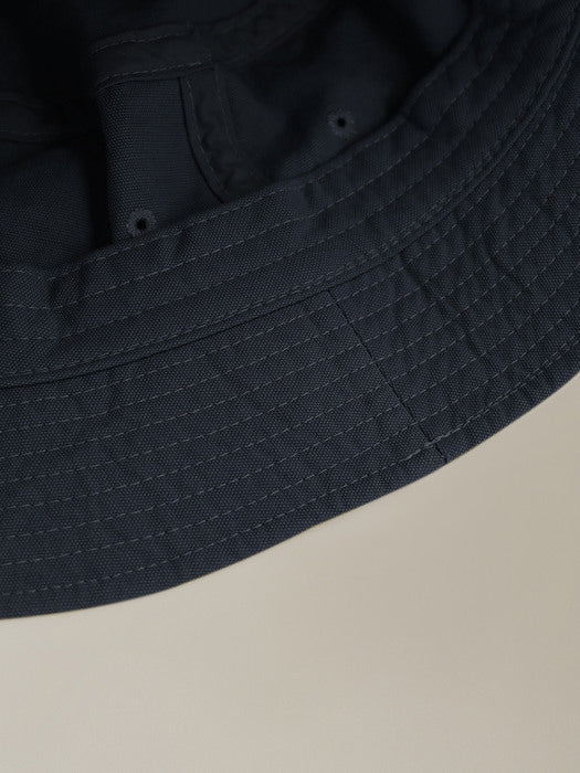 [nothing written] Traveller cotton hat (Navy)