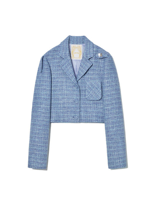 Clothing in blue - Premium quality product image