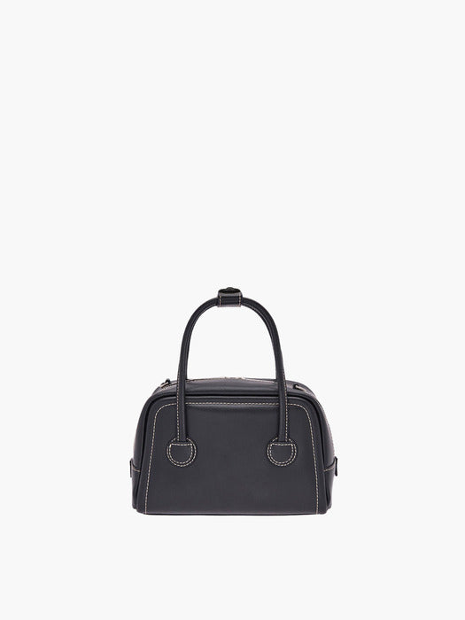 Margesherwood Soft Tote Mini black plain