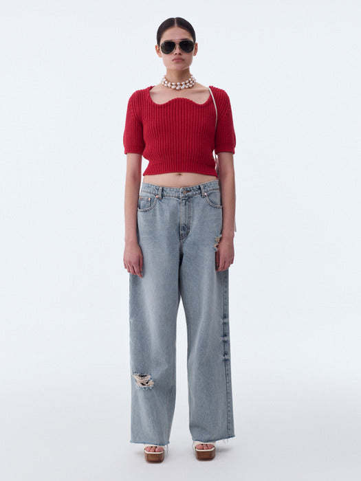 Clothing in red - Premium quality product image