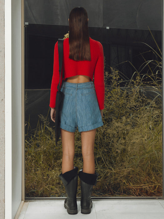 Clothing in blue - Premium quality product image