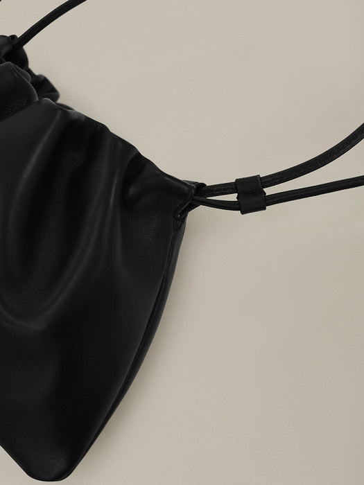 Nothing Written Nella strap bag (Black)