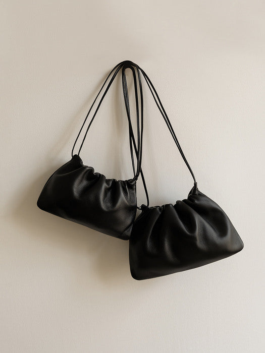Nothing Written Nella strap bag (Black)