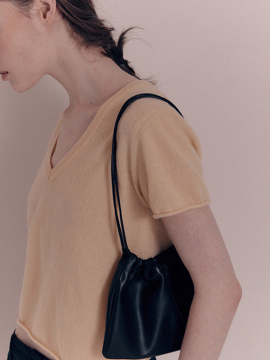 Nothing Written Nella strap bag (Black)