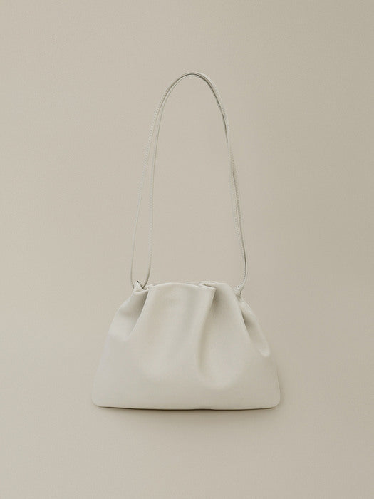 Nothing Written Nella strap bag (Light beige)