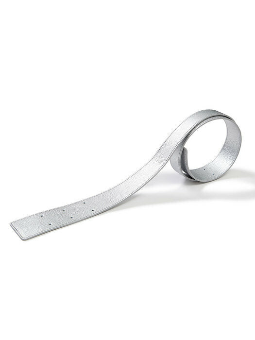 [raive] Jeanne Strap in Silver UA3SX009-15