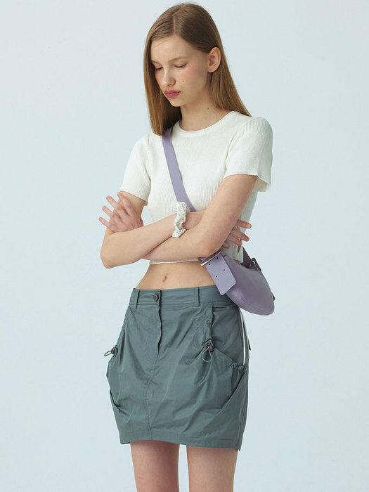 [raive] Jeanne Strap in Lavender UA3SX009-50