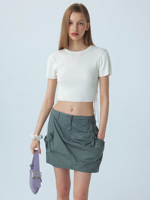 [raive] Jeanne Strap in Lavender UA3SX009-50