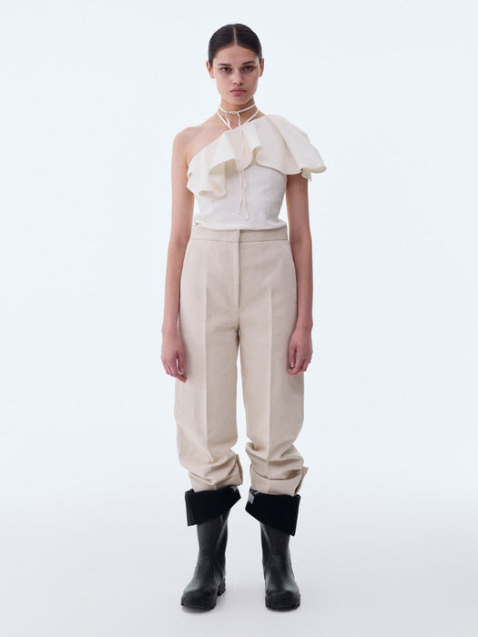 [recto] SUMMER NIGHT TOP (OFF WHITE)