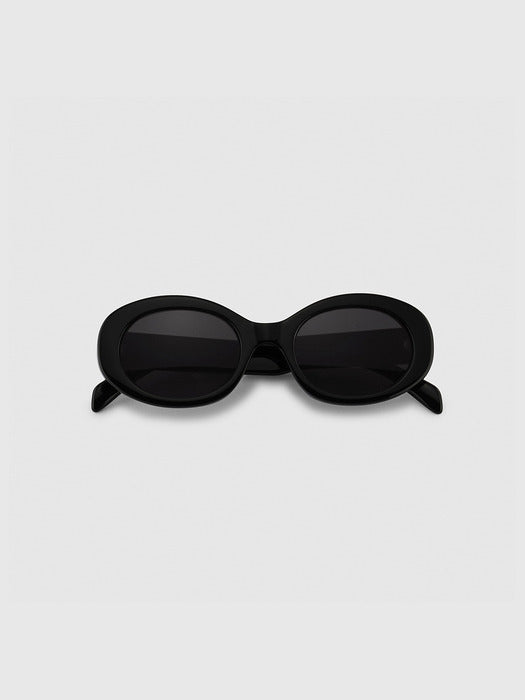 Sunglasses in black - Premium quality product image