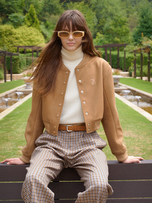 [grove] RARE JACKET [BEIGE]