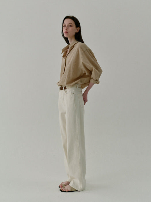 Clothing in beige - Premium quality product image