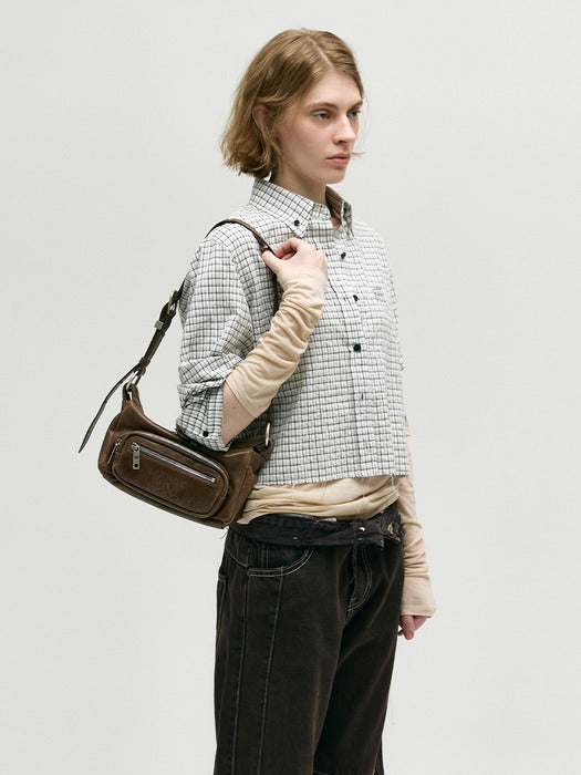 OUTPOCKET HOBO MINI_4colors