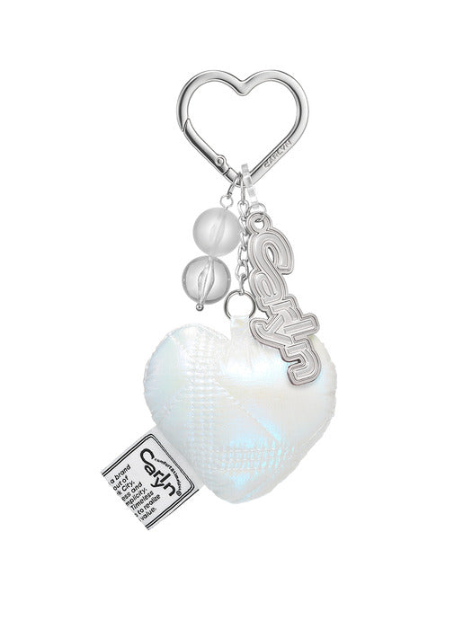 [Carlyn] My Heart Keyring J73104010