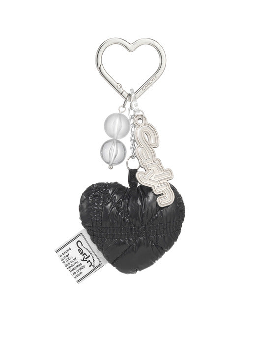 [Carlyn] My Heart Keyring J73104010
